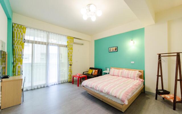 Beautiful Dream Tainan Homestay