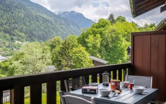 Teddy Bear Appartement 3 Bedroom Heart of St Gervais