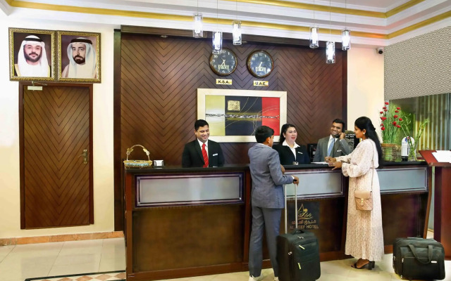 Al Seef Hotel
