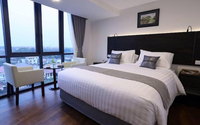 Hotel Scion Yangon