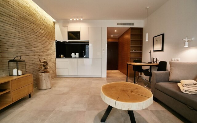Modern Apartment by Wawel Castle