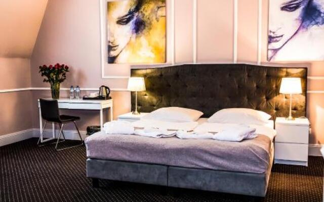 Aparthotel Platinum Apartamenty