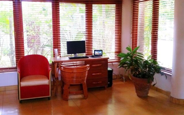 Idle Awhile Resort