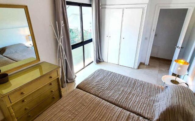 SKOL 233. Wonderful Two Bedroom Apartment in Marbella Center.