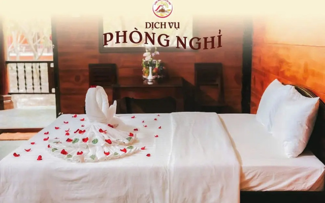 Lang du lich sinh thai da noi – Guest Rooms – Can Tho