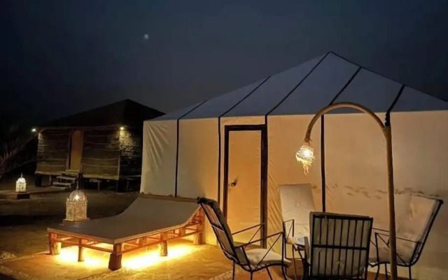 Merzouga Luxury Desert Camp
