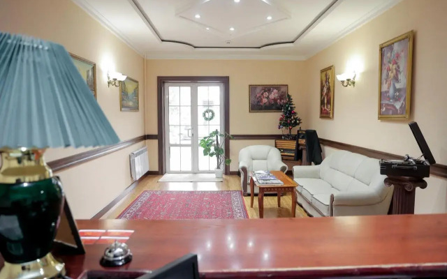 Grand Royal Jizzakh (Гранд Роял Джизак)