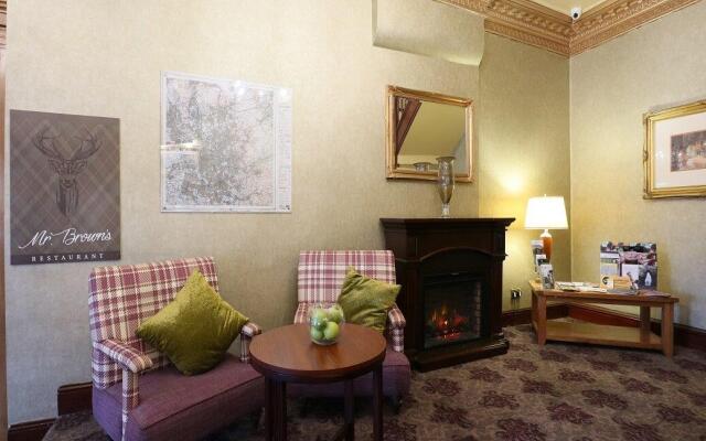 The Victoria Hotel Manchester by Compass Hospitality