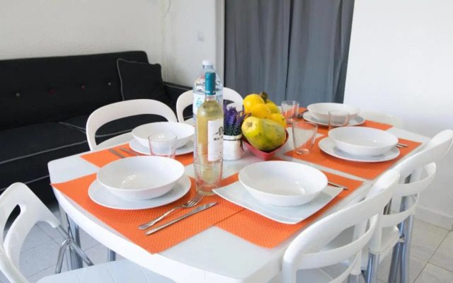 Apartment Molinos Relax