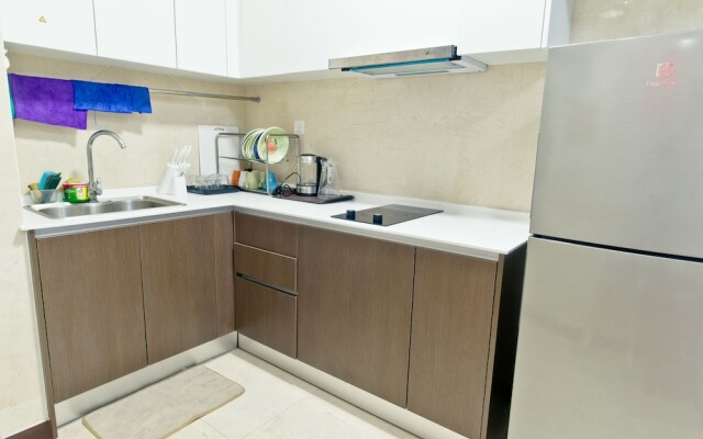 Element Mall Homestay