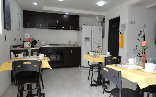 Hotel Casa Modelia