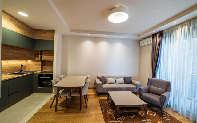 Elite apartments Podgorica