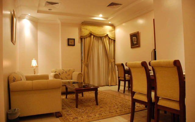 Al Hamra Residence Olaya