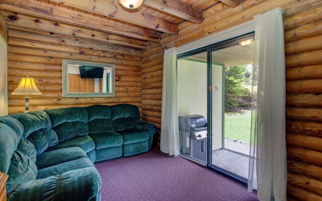 The Panda House 3 Bedroom Cabin