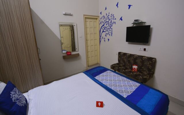 OYO 3996 HKJ Residency