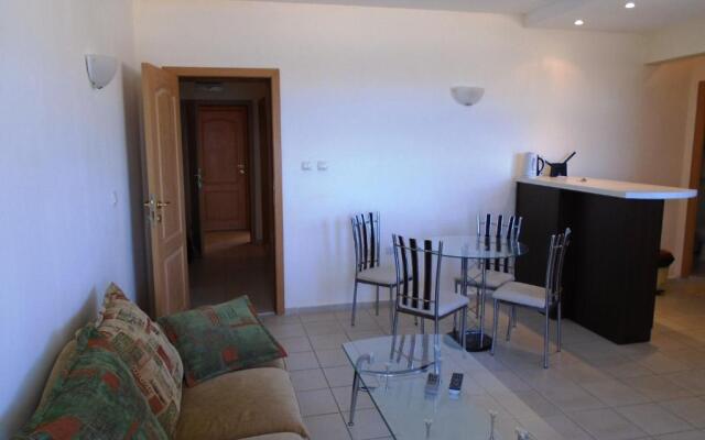 Apartment in Complex Lazur 2