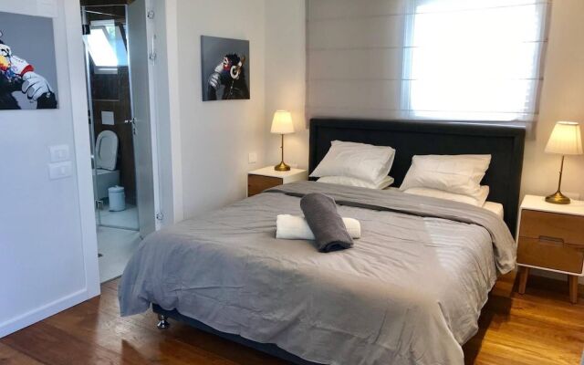 New Duplex 2 Bedrooms2 Living Rooms And Terrace