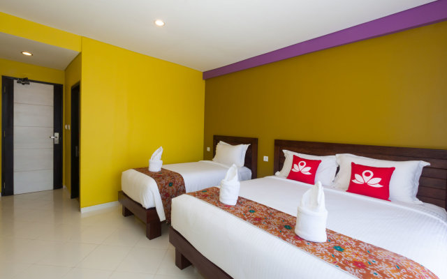 ZEN Rooms Kuta Puri Demak