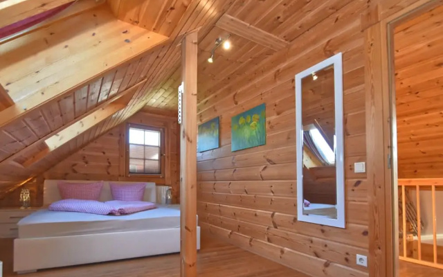 Holiday Home With hot tub