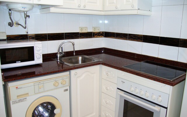 Apartamentos Casablanca 3000