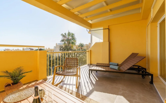 Calahonda Royale Seaview Suite