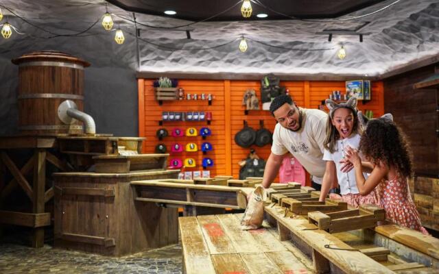 Great Wolf Lodge Boston / Fitchburg, MA
