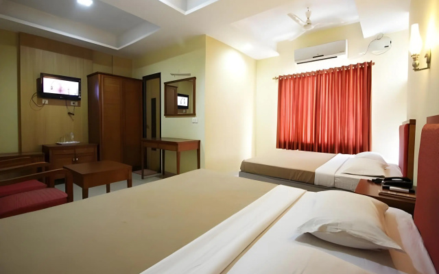 PL A Residency Trichy