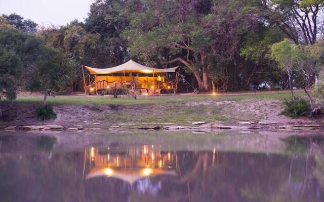 Mukambi Fig Tree Bush Camp – All Inclusive