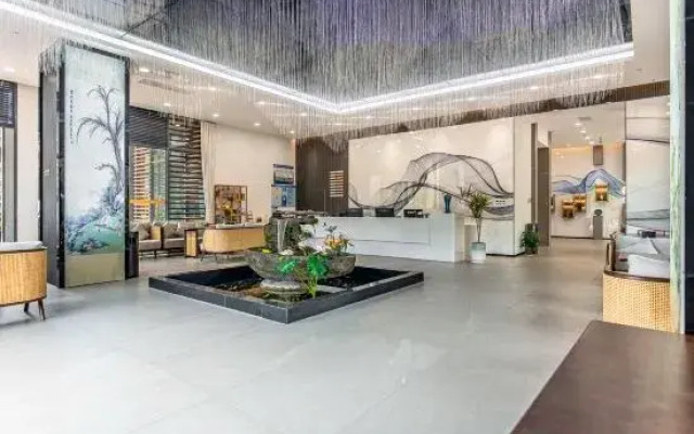 MiLi WenHuiXuan Culture Hotel（DongFengYun Tourist Spot）