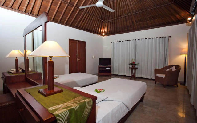 Natah Bale Villas – Guest Rooms – Denpasar