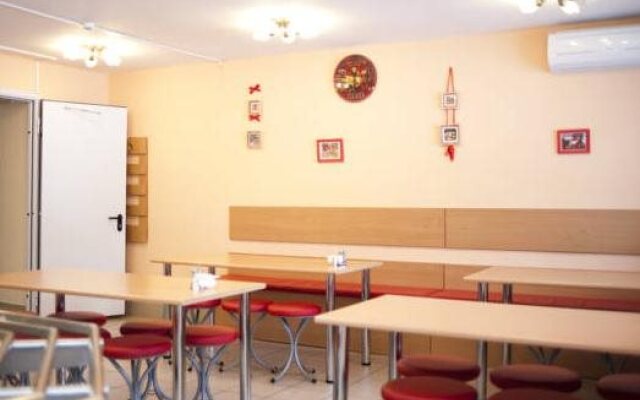 Молодежная