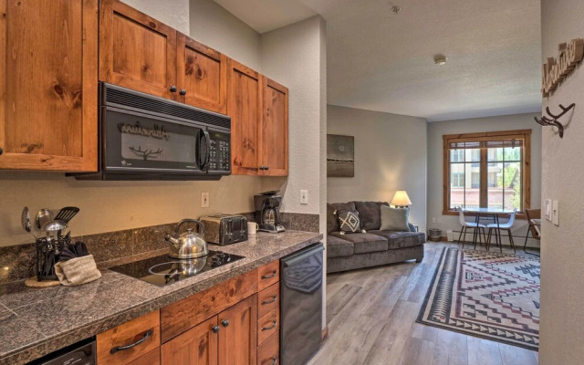 Walk Dtwn: Ski-in/ski-out Breck Studio