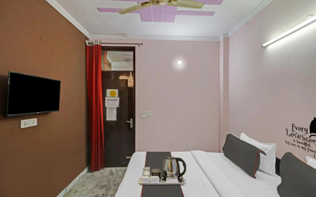 Capital O 89808 Sk Residency