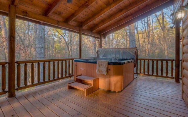 Colby's Cabin by Escape to Blue Ridge