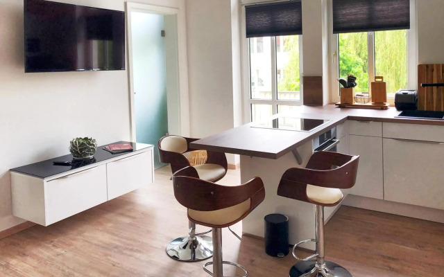 Apartment am Landtag