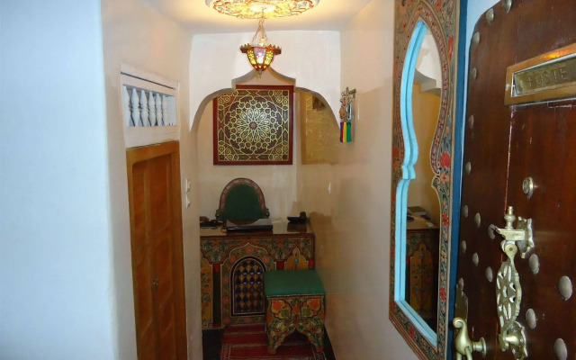 Riad Les Idrissides