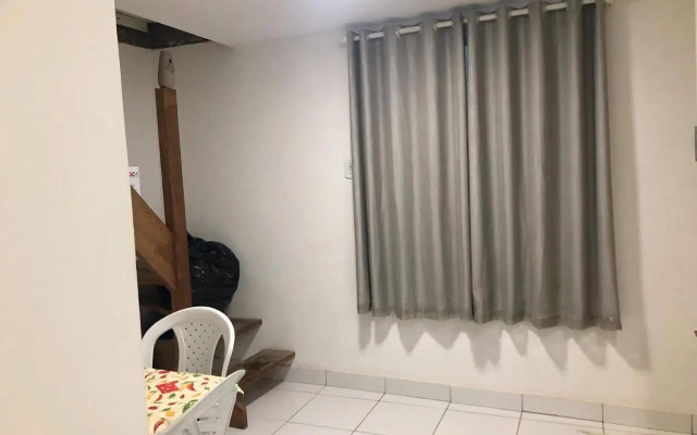 kitnet a 1 quadra da Praia Grande - RJ