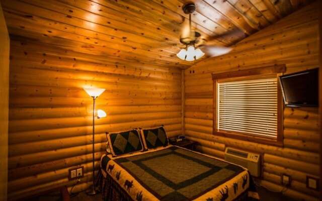 Bryce Country Cabins