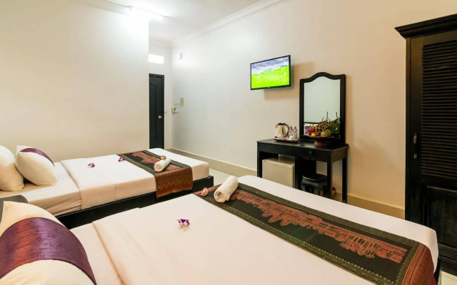 The Unique Angkor Villa