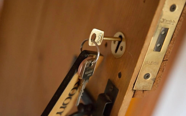 The Coach House Crookham