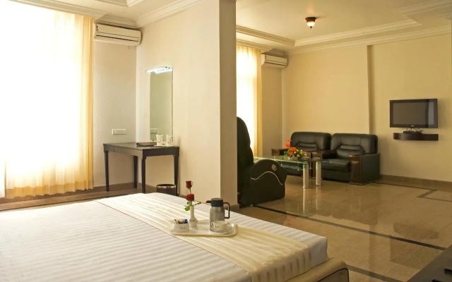 KR inn – Guest Rooms – Bangalore