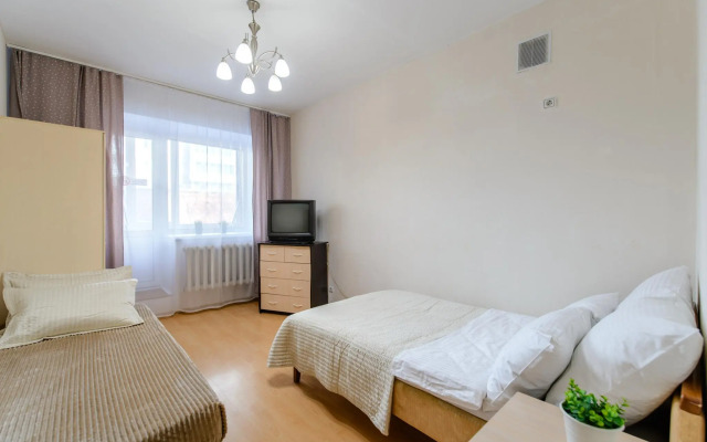 Апартаменты на улице Рабочая 11А