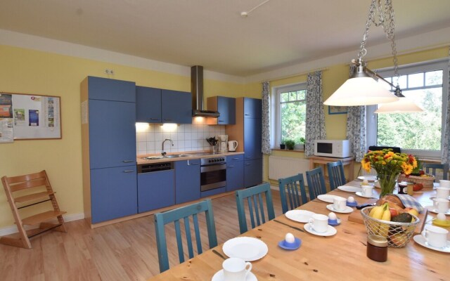 Child Friendly Apartment near Beach in Wittenbeck