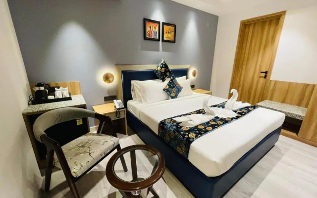 Hotel Malbork Inn @ Janakpuri