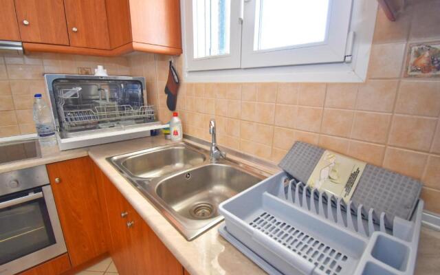 Villa Menethea Sea View - 5min from Issos beach