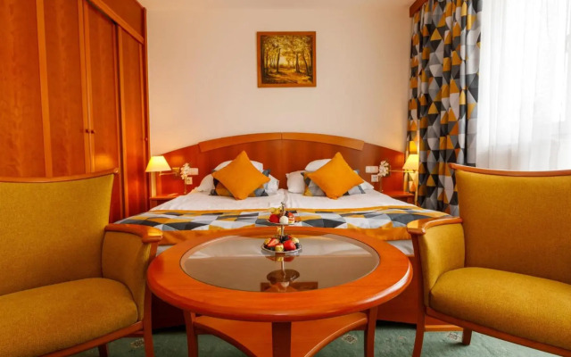 Hotel Palace Hévíz