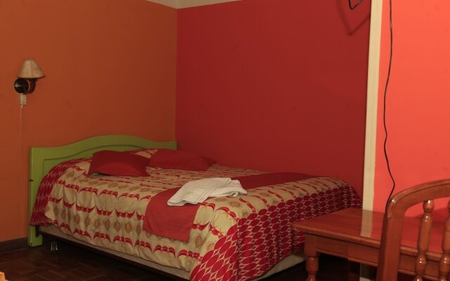 Sol Andino Hostal