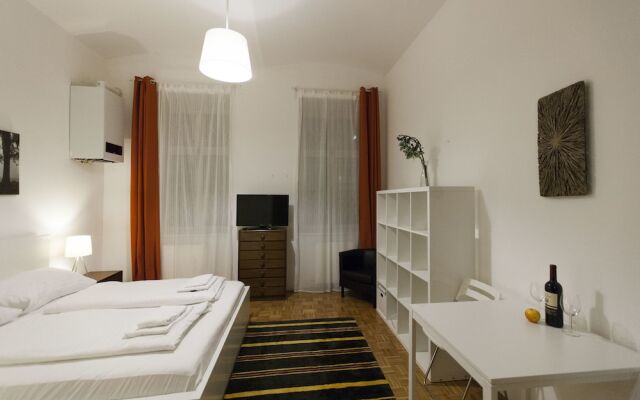 Heart of Vienna Harmoniegasse