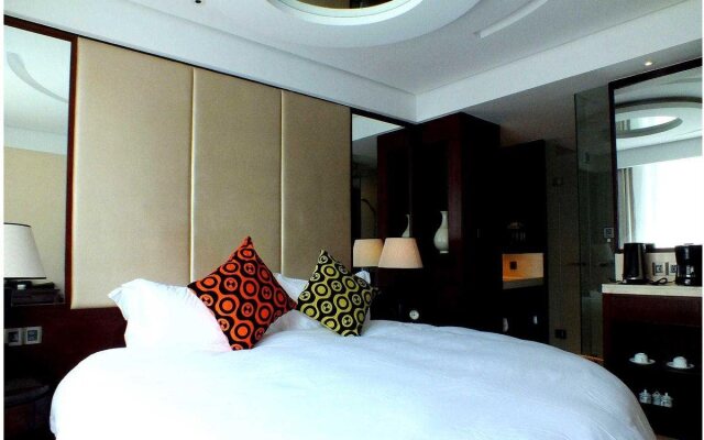 Shanghai Jiading Villa Garden Hotel