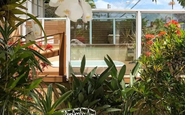 Casa 5 Suítes em Canasvieiras